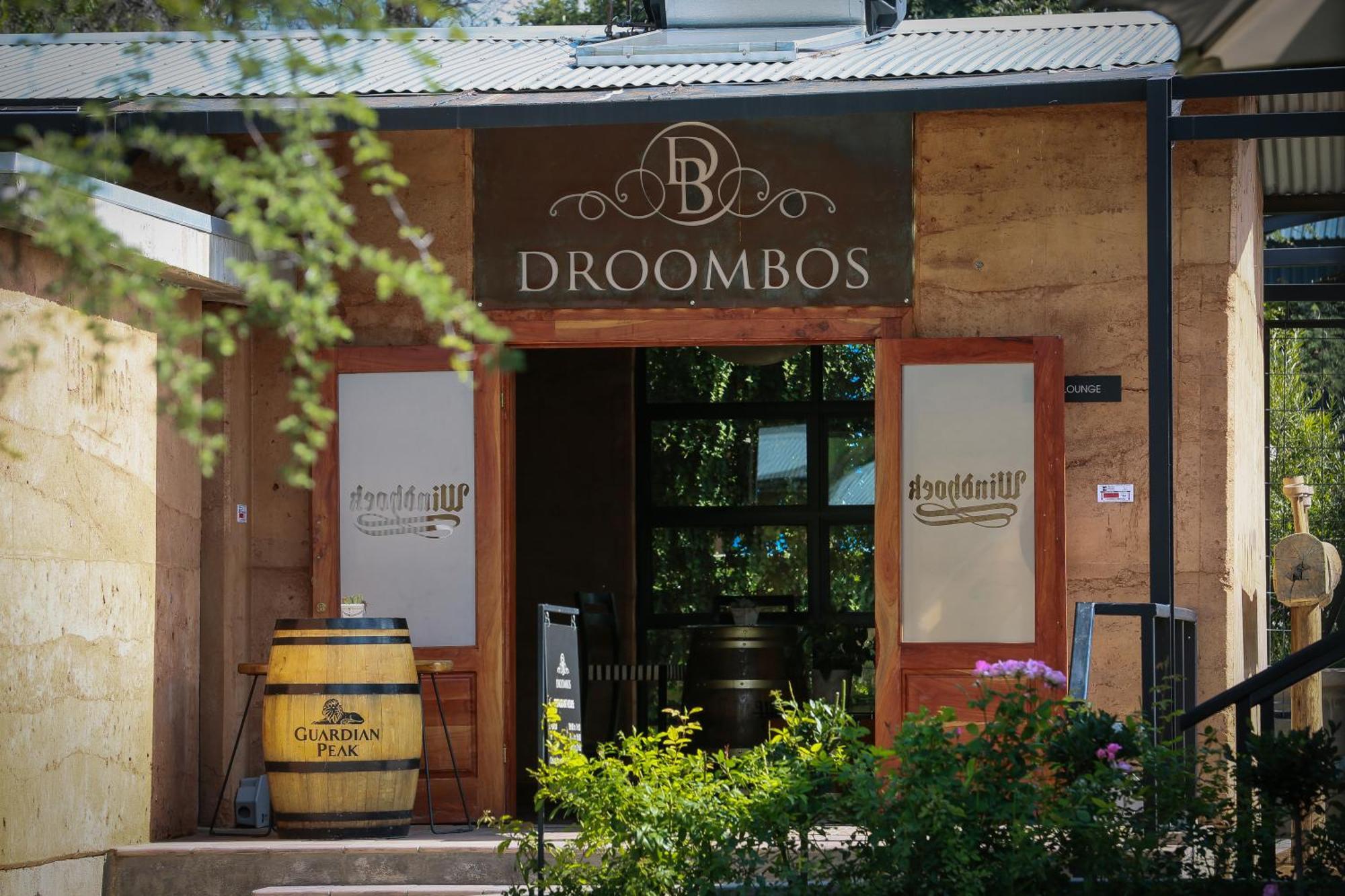 ווינדהוק Droombos מראה חיצוני תמונה
